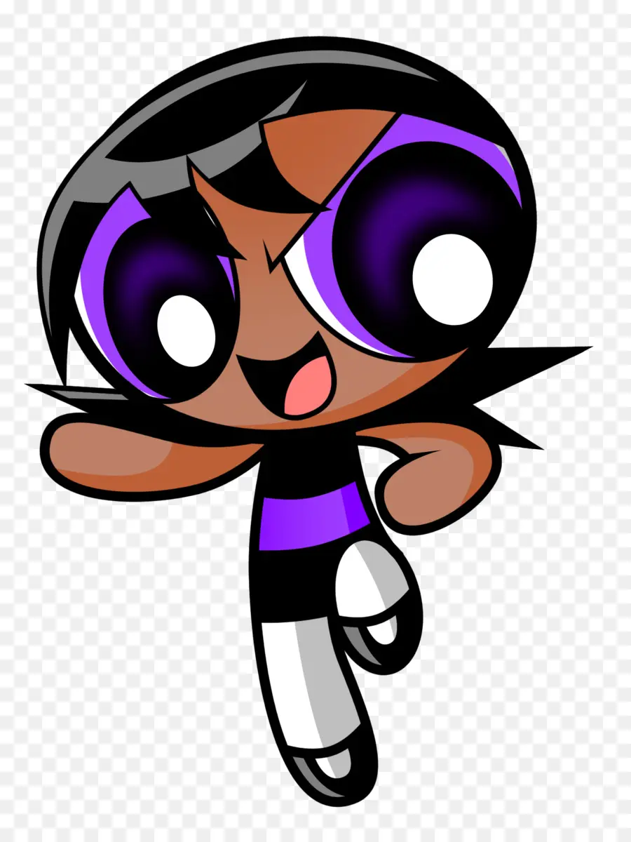 เด็กสาว Powerpuff，การ์ตูน PNG