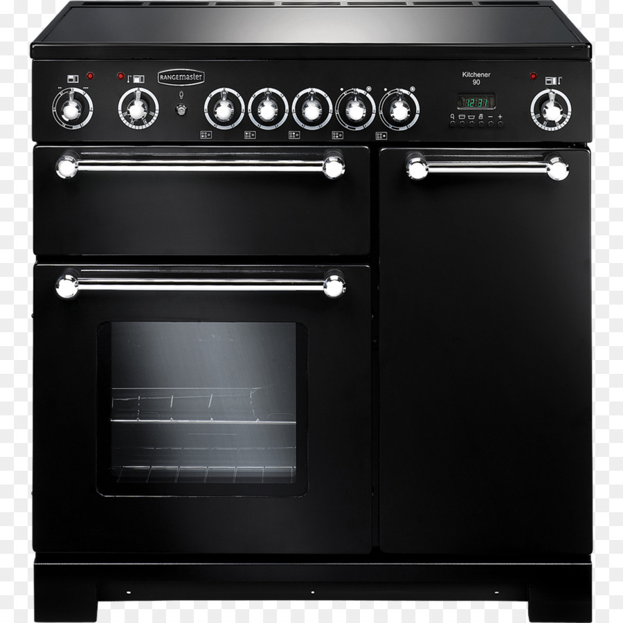 Rangemaster Kitchener 90 คู่เชื้อเพลิง，ทำอาหารช่วง PNG