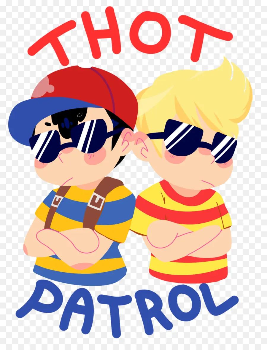 Thot Patrol，แว่นตากันแดด PNG