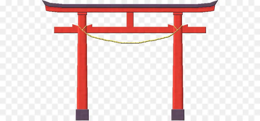 ประตู Torii สีแดง，ญี่ปุ่น PNG