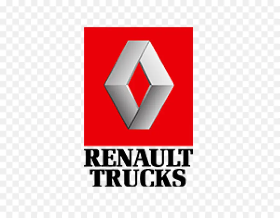 โลโก้ Renault Trucks，ยี่ห้อ PNG