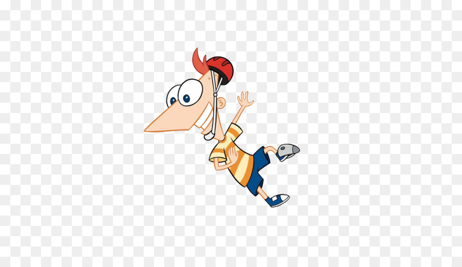 Ferb เฟลทเชอร์，Phineas ฟลินน์ PNG