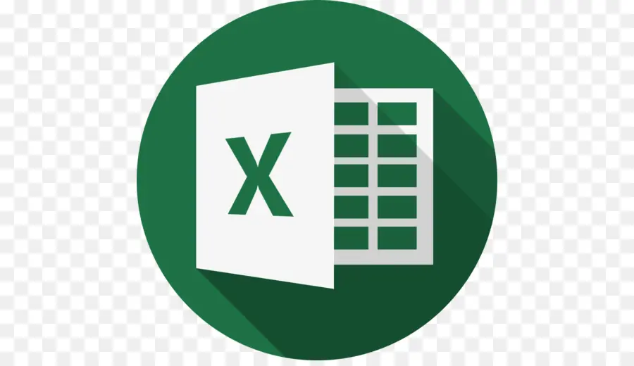 ไอคอน Excel，สเปรดชีต PNG