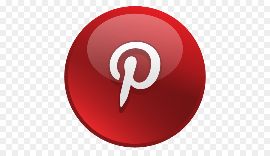 โลโก้ Pinterest，โซเชียลมีเดีย PNG