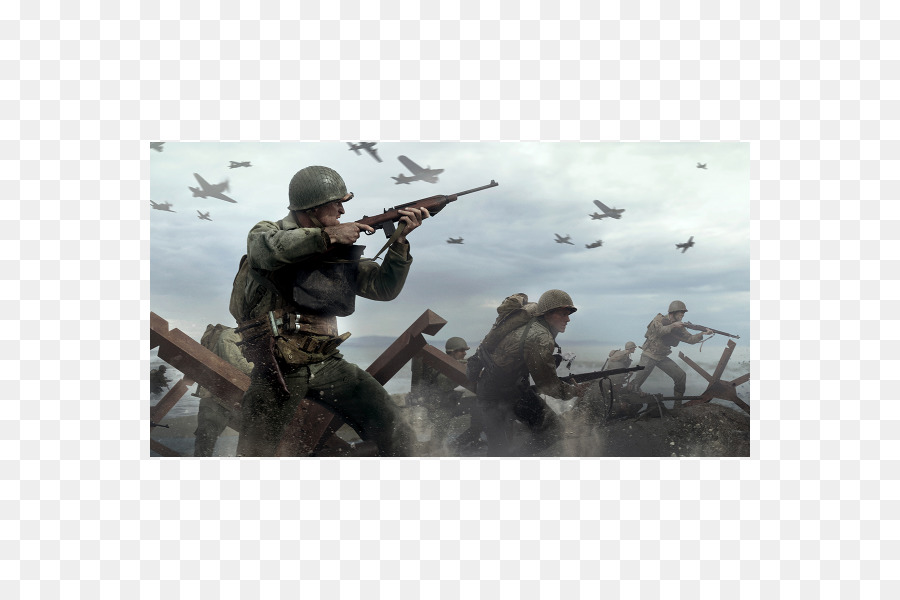 เรียกของหน้าที่ Wwii，วิดีโอเกม PNG