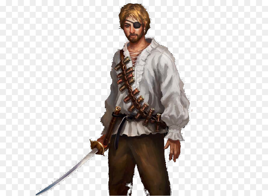 Pathfinder Roleplaying เกม，Johnse Hatfield PNG