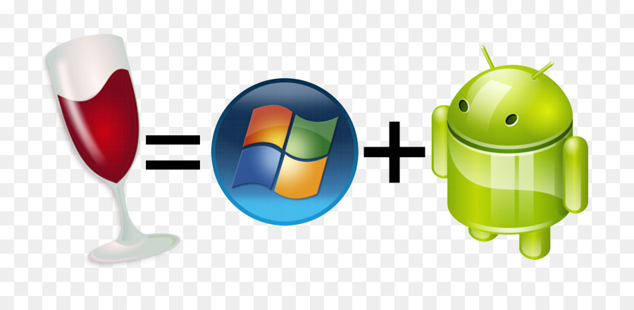 ไวน์ Windows Android，ซอฟต์แวร์ PNG