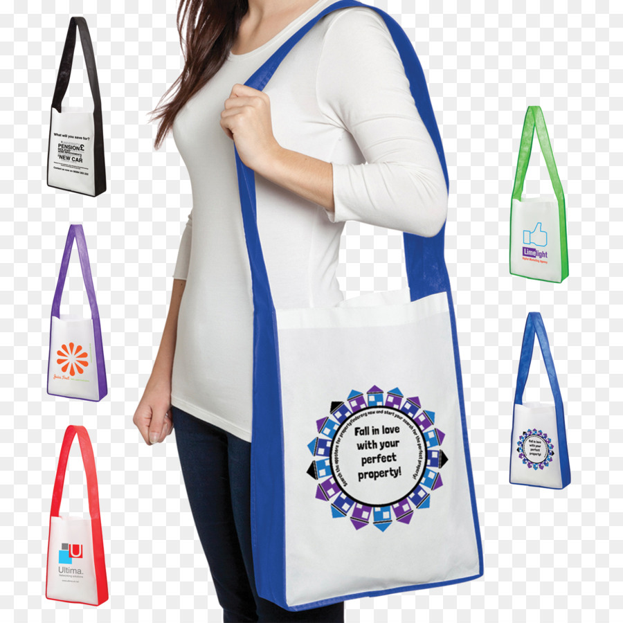 Tote กระเป๋า，Nonwoven ผ้า PNG
