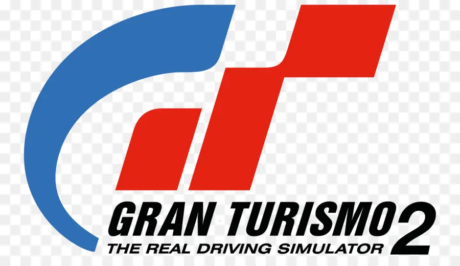 Gran Turismo 2，โลโก้ PNG