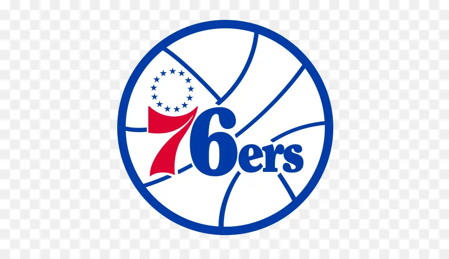 โลโก้ 76ers，บาสเกตบอล PNG