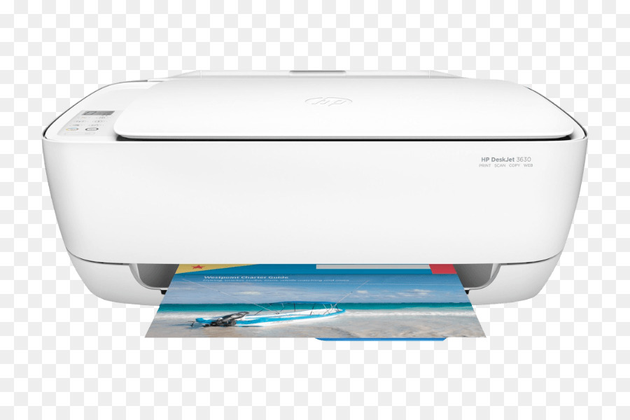 Hewlettpackard，จุดเสีย Deskjet 3630 PNG