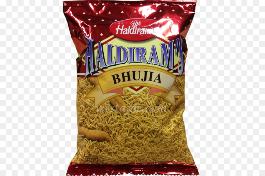 Bhujia，Haldiram's PNG