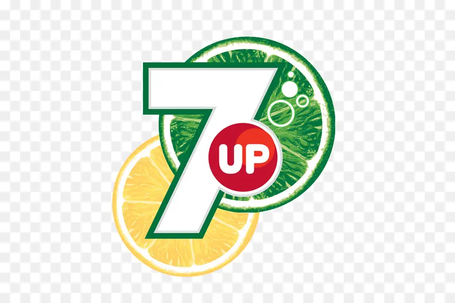 โลโก้ 7up，โซดา PNG