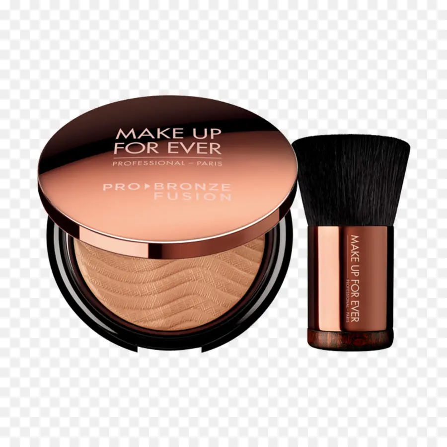 ชดเชยให้กับ Bronzer Ever，บรอนเซอร์ PNG