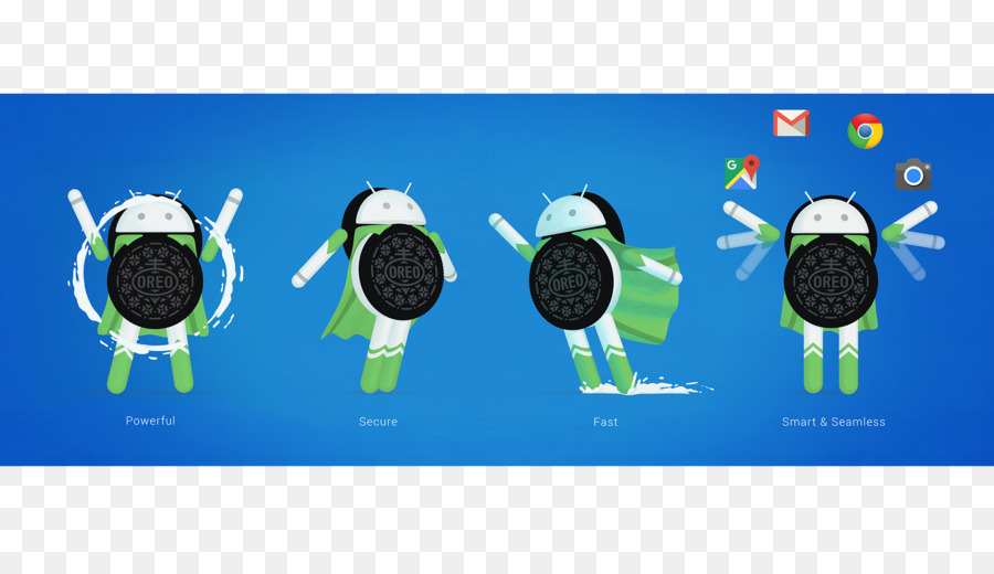 แอนดรอยด์ Oreo，Moto Z PNG