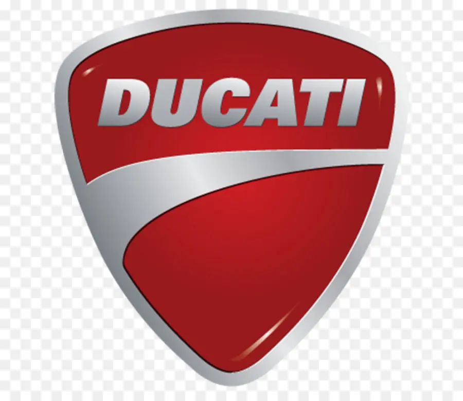 โลโก้ Ducati，รถจักรยานยนต์ PNG