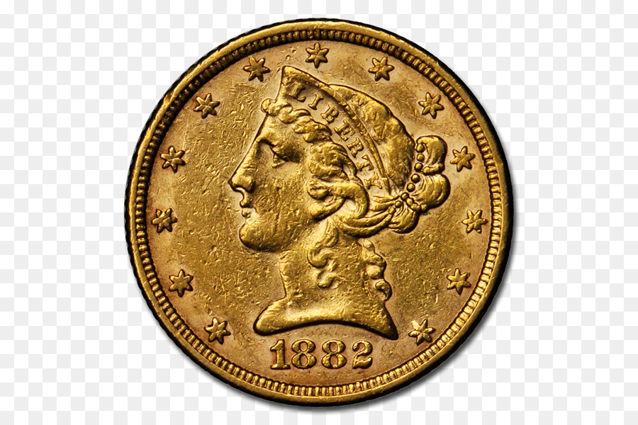 เหรียญทอง，โกลด์ดอลลาร์ PNG