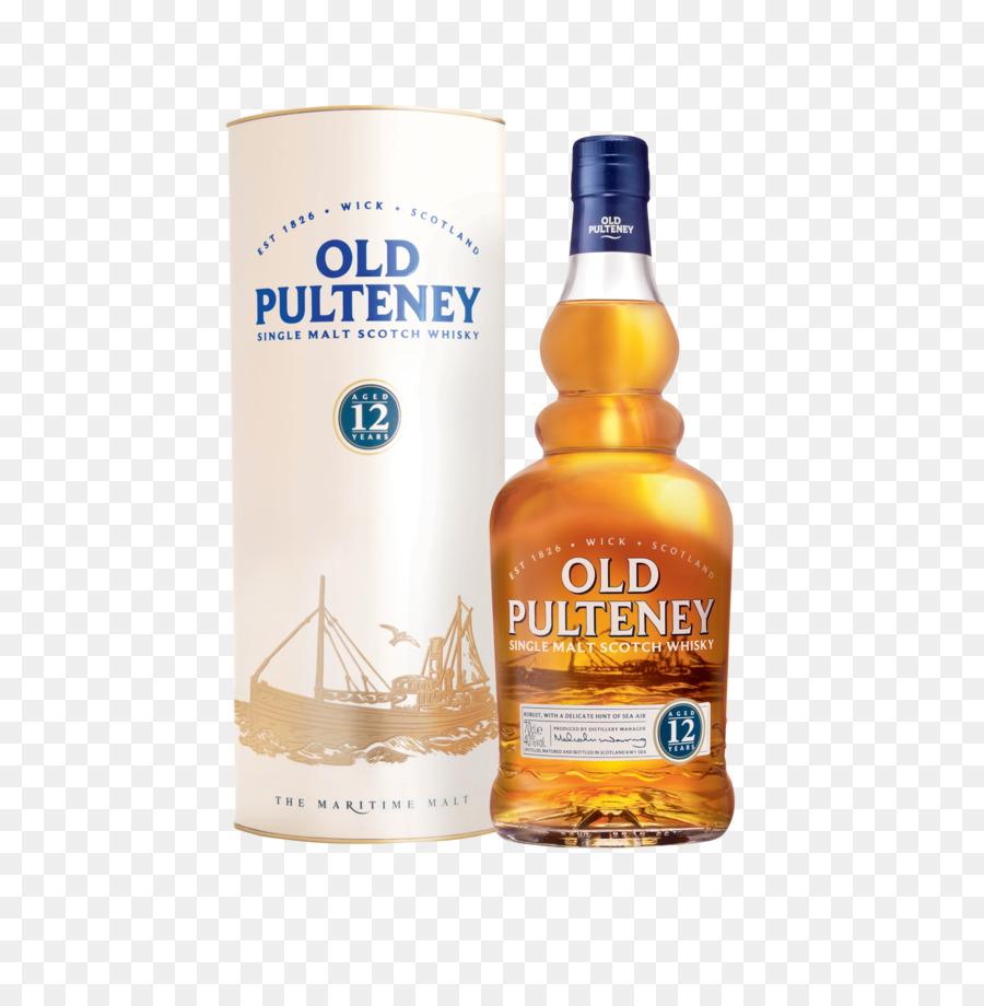 อายุโรงกลั่นเล Pulteney，ซิงเกิ้ลมอลท์ Whisky PNG