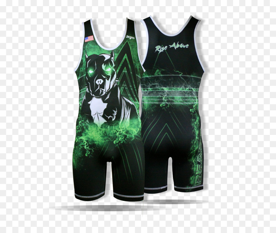 มวยปล้ำ Singlets，ทพ PNG