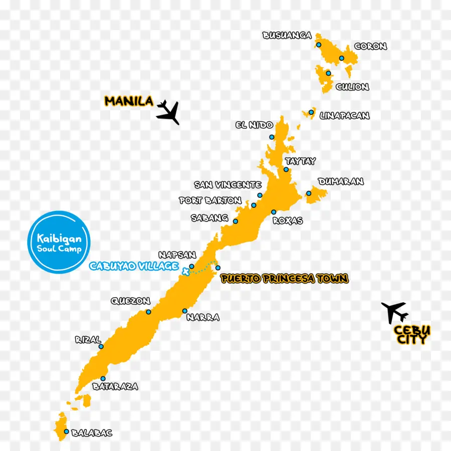 แผนที่ฟิลิปปินส์，หมู่เกาะ PNG