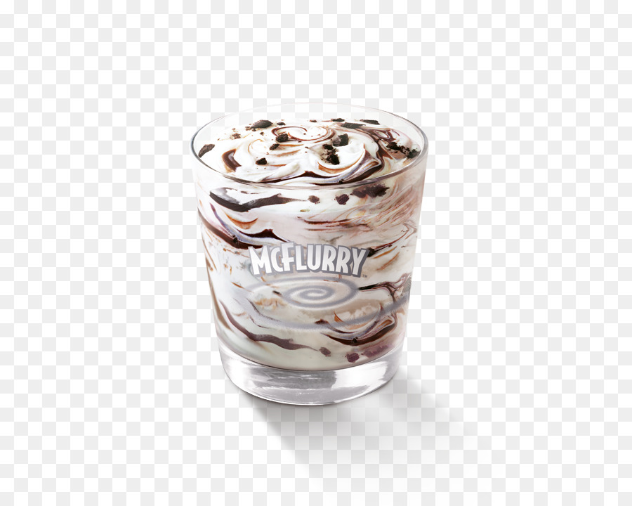 Mcflurry，ไอศครีม PNG