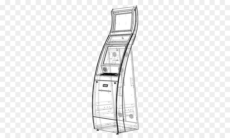 ตู้，แบบโต้ตอบ Kiosks PNG