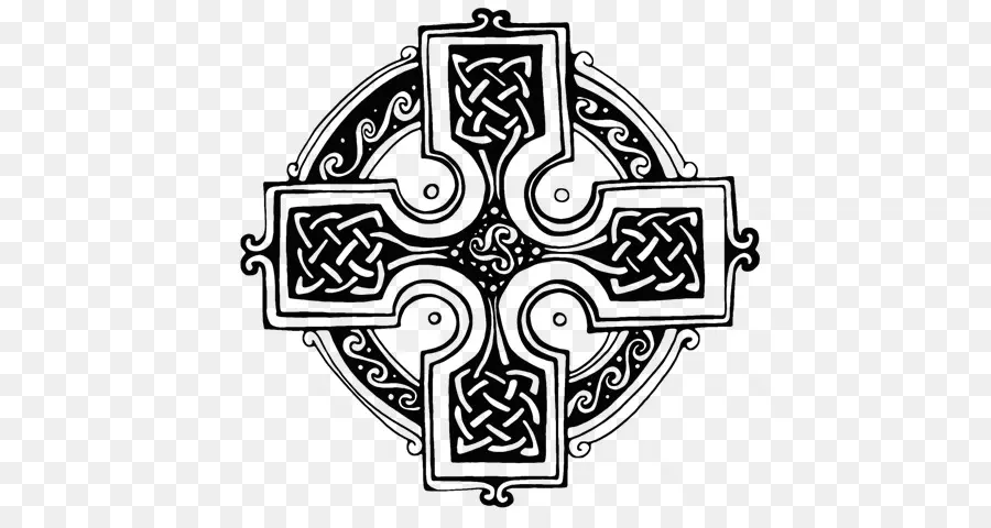 Celtic Cross，เกี่ยวกับเซลติก PNG