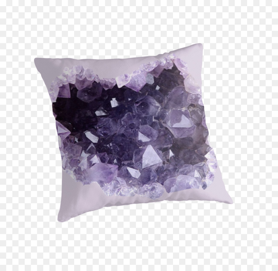 หมอนคริสตัล Amethyst，อเมทิสต์ PNG