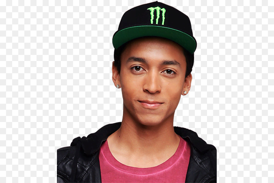 Nyjah Huston，หมวก PNG