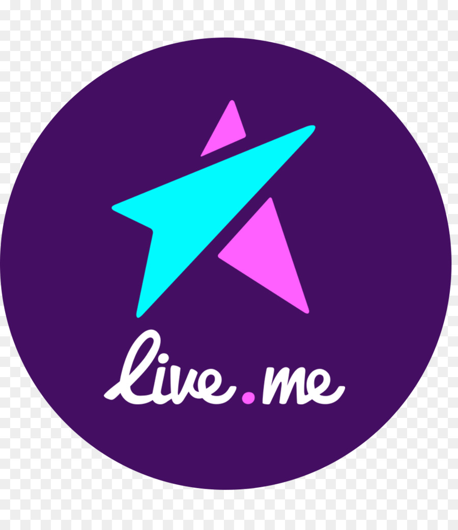 โลโก้ Live Me，Live Me PNG