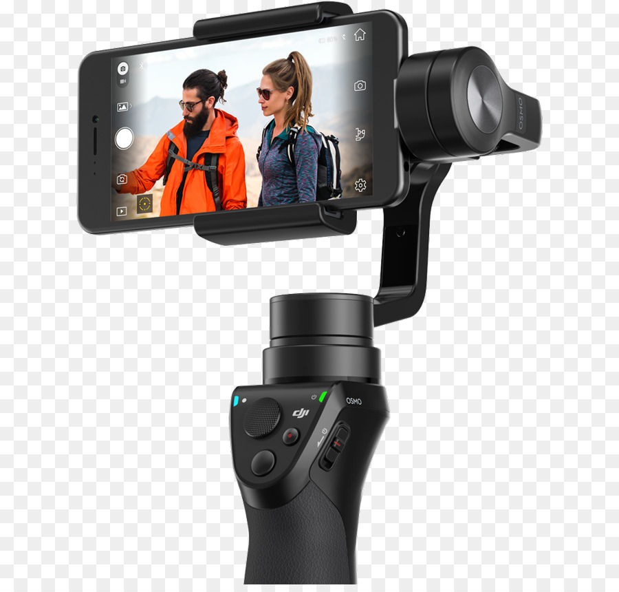 สมาร์ทโฟน Gimbal，กล้อง PNG