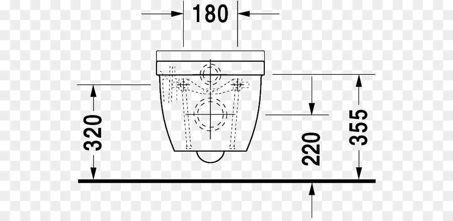 Duravit，ห้องน้ำ PNG