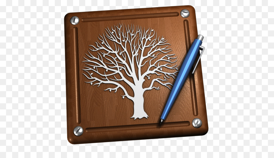 Macfamilytree，คอมพิวเตอร์ซอฟแวร์ PNG