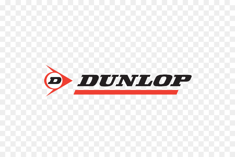 โลโก้ Dunlop，ยี่ห้อ PNG