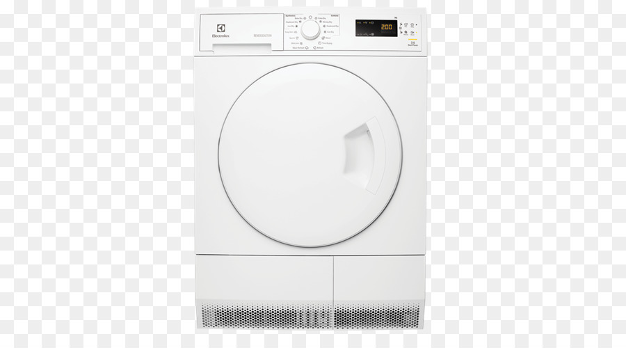 เครื่องเป่าเสื้อผ้า，Electrolux Edp2074pdw PNG