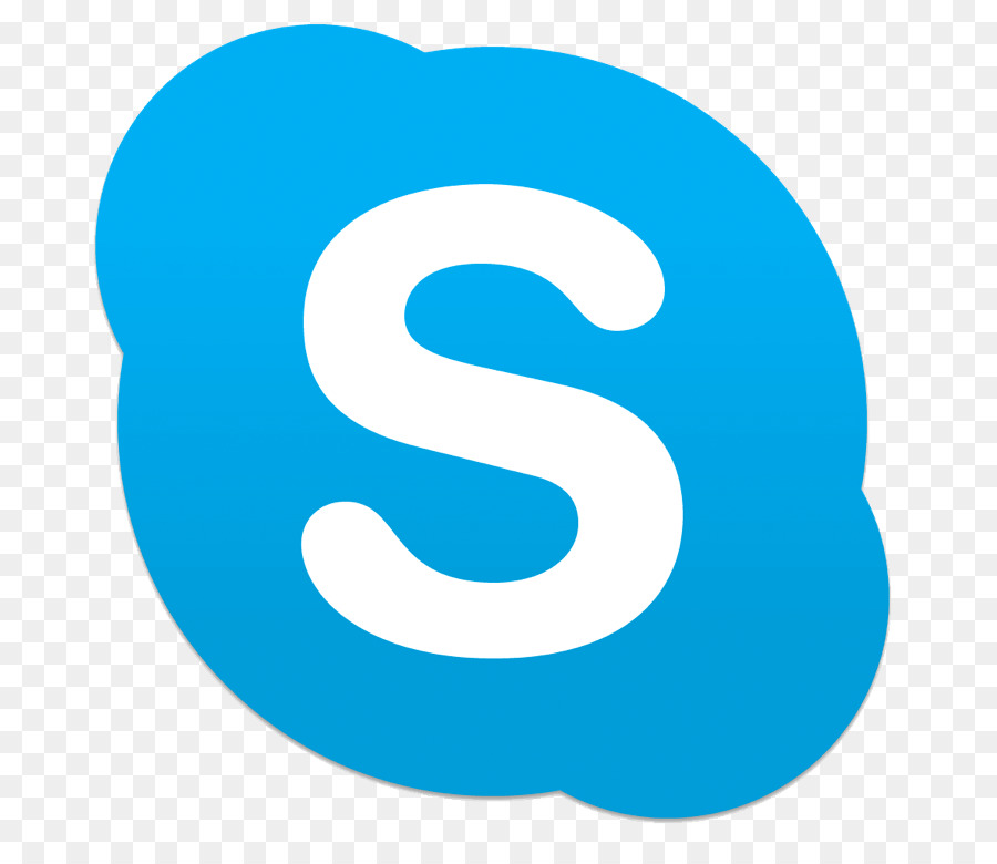 โลโก้ Skype，ไอคอน PNG