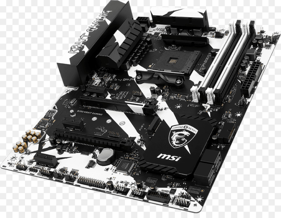 ซ็อกเก็ต Am4，Msi X370 Krait ในเกม PNG