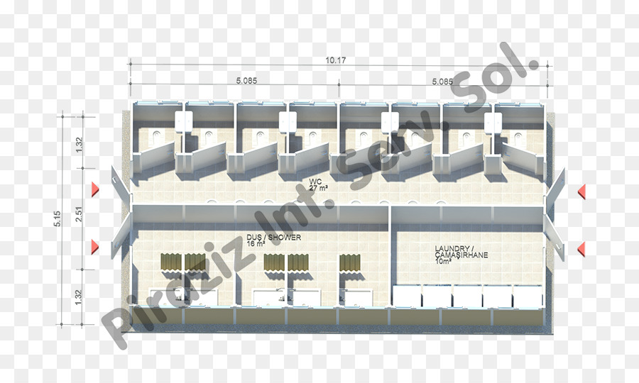 Prefabrication，ตึก PNG