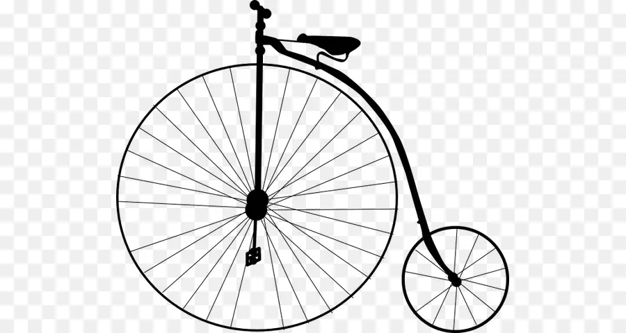จักรยาน，Pennyfarthing PNG