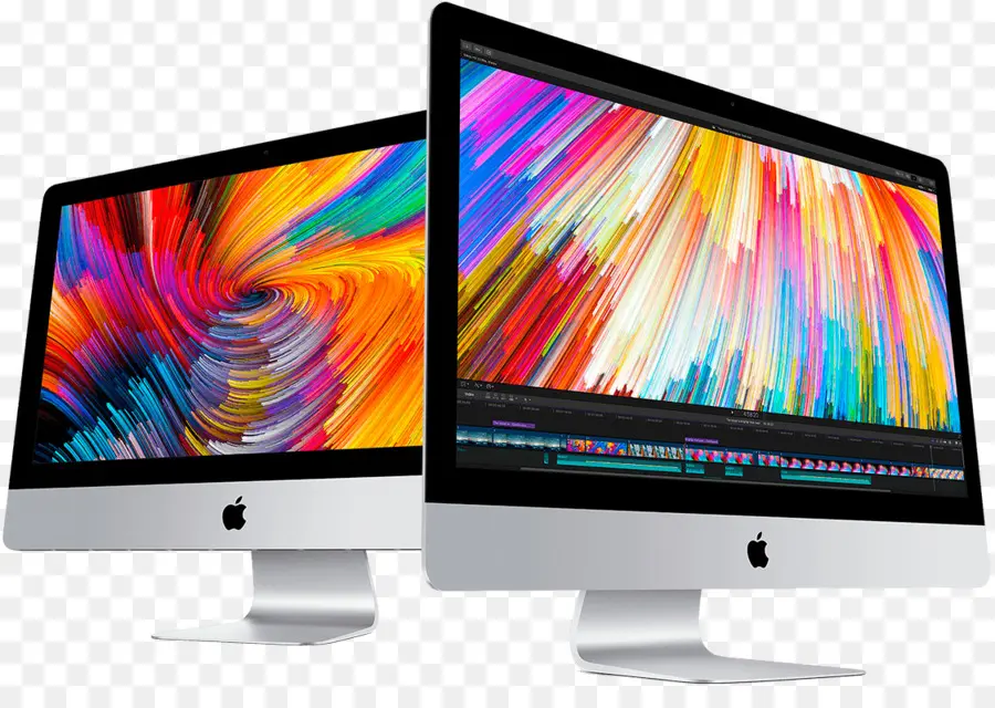 Imac，คอมพิวเตอร์ PNG