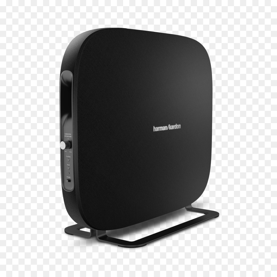 เครือข่ายไร้สาย Router，Harman Kardon PNG