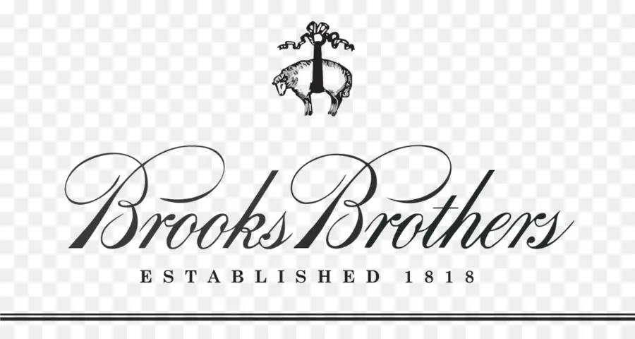 โลโก้ Brooks Brothers，ยี่ห้อ PNG