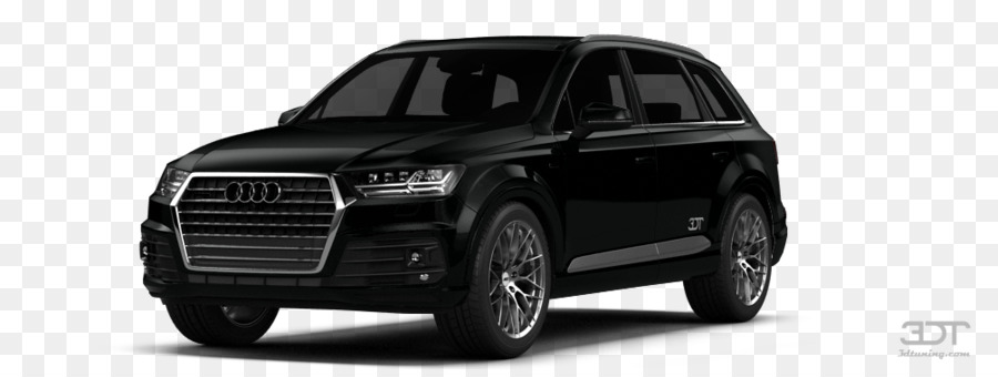 Audi Suv สีดำ，ยานพาหนะ PNG