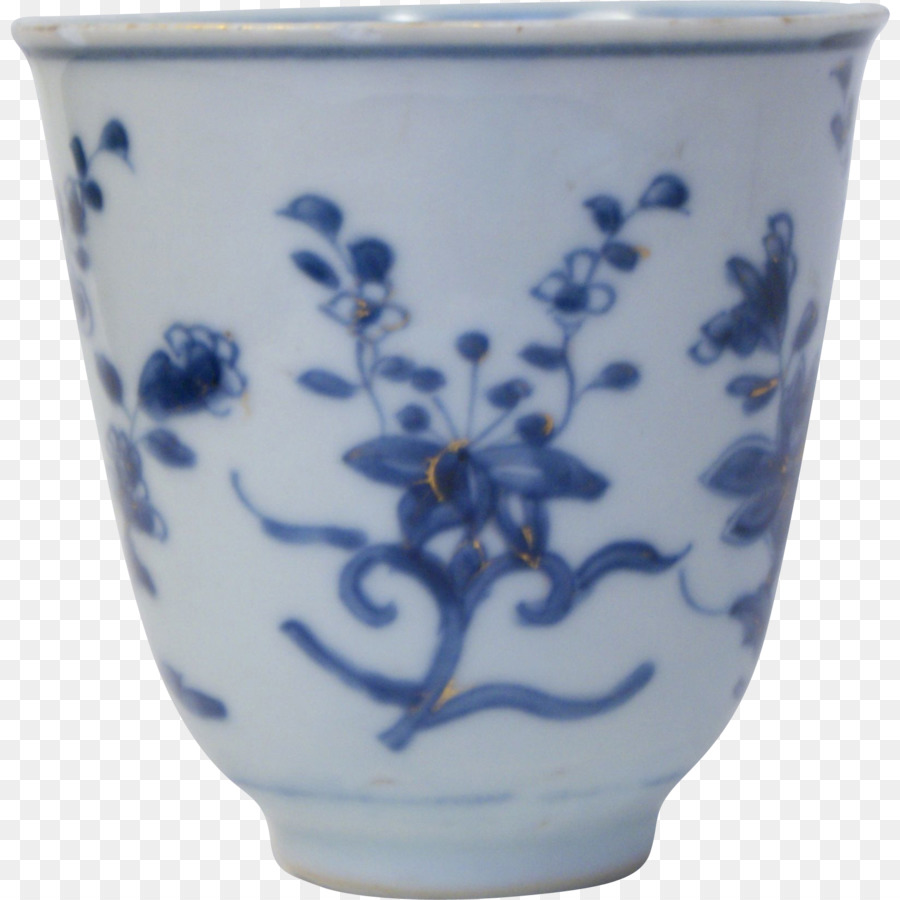 สีฟ้าและสีขาว Pottery，จีนเซรามิก PNG