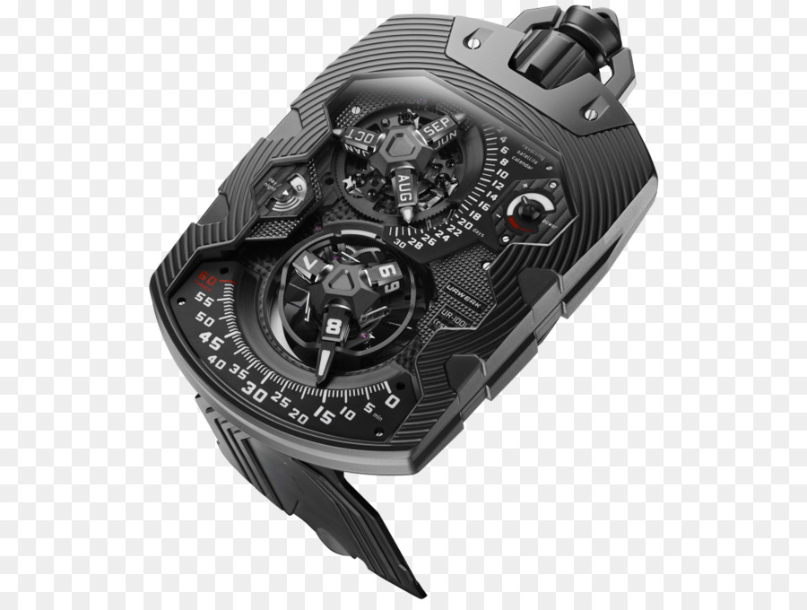 เจนีวาผนึกได้เครื่องประดับ Timepieces，Urwerk PNG