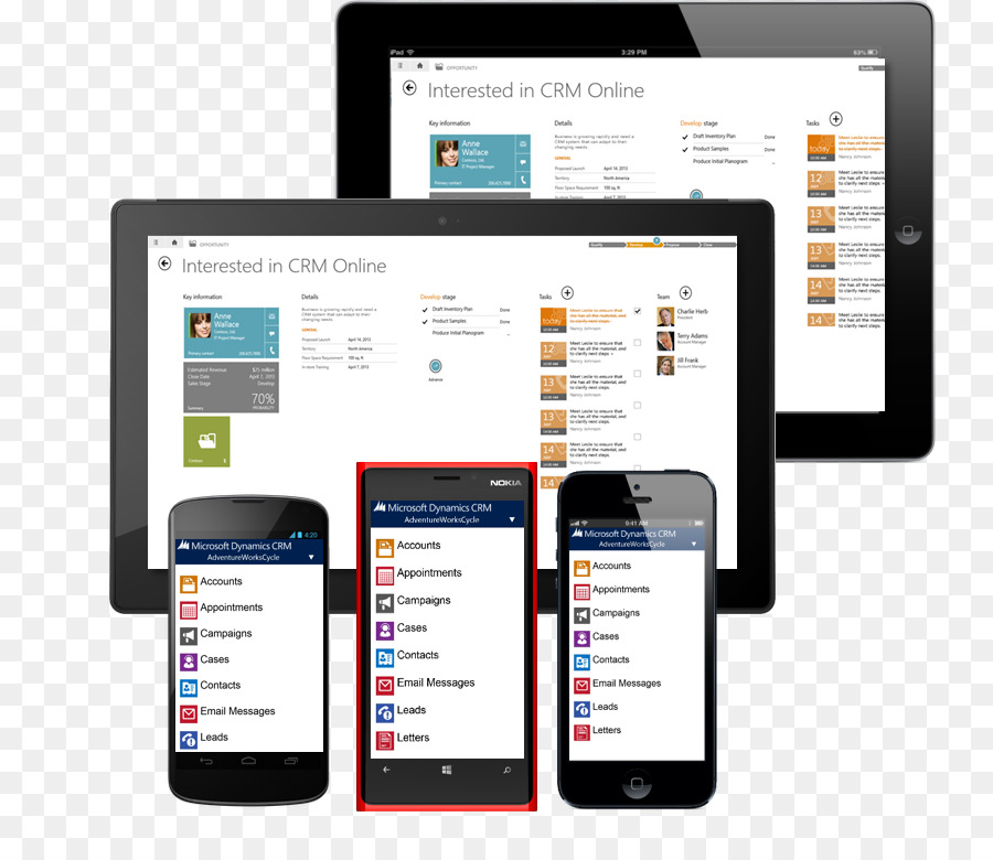 ไมโครซอฟไดนามิค Crm，ไมโครซอฟไดนามิค PNG