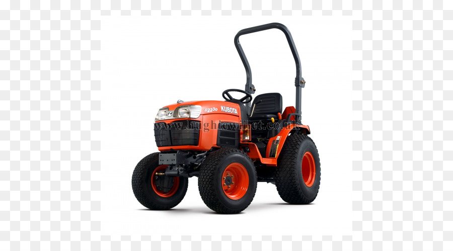 Kubota บริษัท，ถแทรกเตอร์ที่เขา PNG