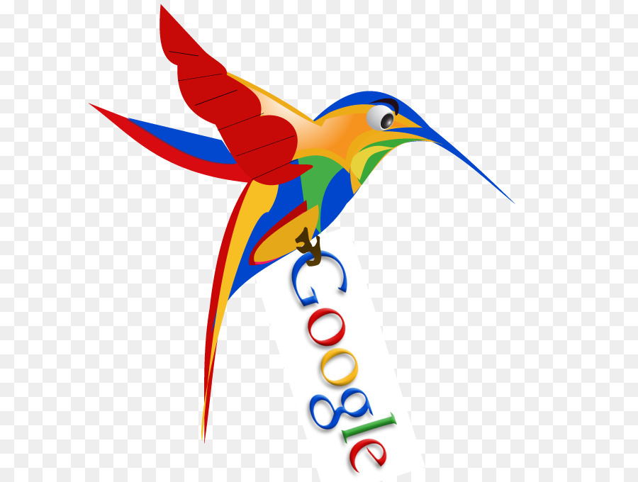 นกฮัมมิงเบิร์ด，Google Hummingbird PNG