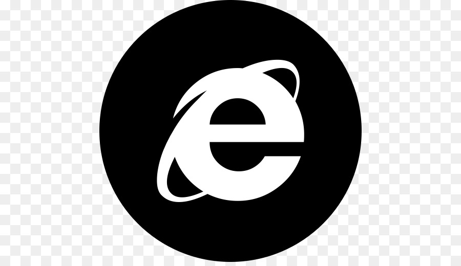 โลโก้ Internet Explorer，เบราว์เซอร์ PNG