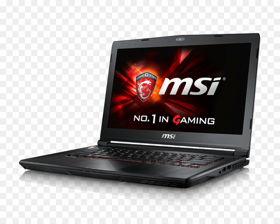 แล็ปท็อป Msi，คอมพิวเตอร์ PNG